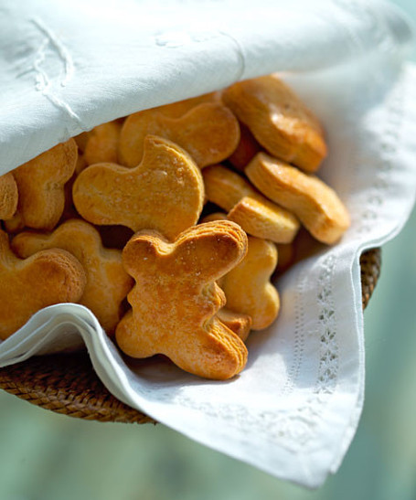 Фигурное печенье