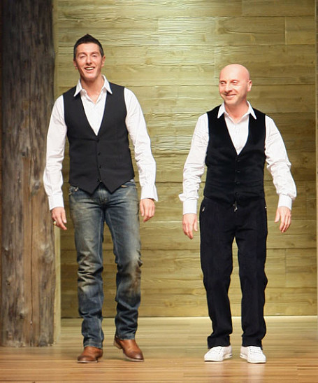 Дольче и Габбана могут сесть в тюрьму