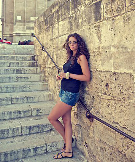 Travel-рейтинг певицы Rene