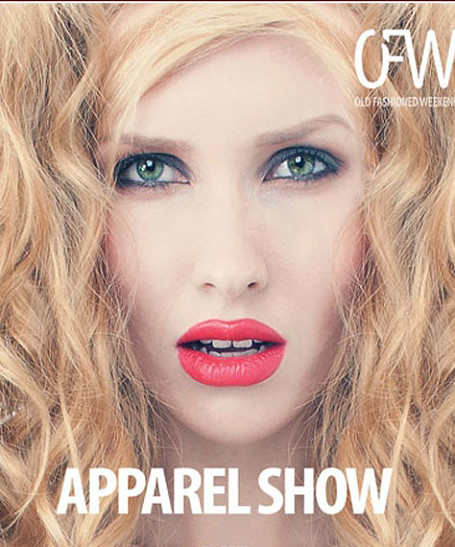 OFW: Apparel Show. 20-21 ноября.