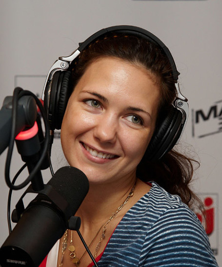 Катя Климова побывала в гостях на Радио ENERGY