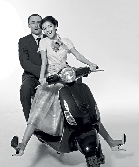 Равшана Куркова и Дмитрий Ульянов