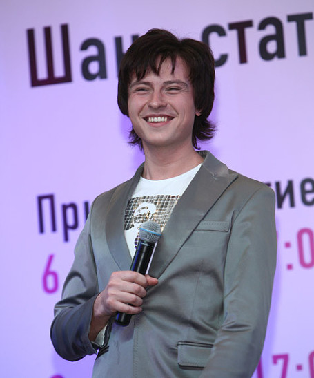 Прохор Шаляпин выступил в МЕГЕ Белая Дача