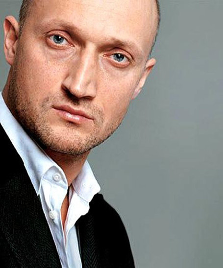 Гоша Куценко представит публике новые композиции