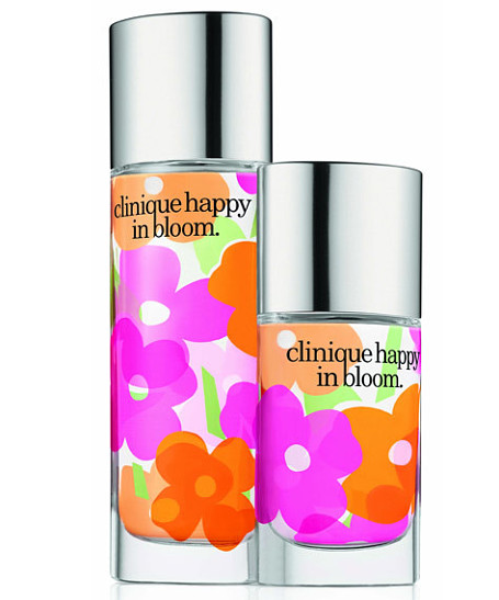 Clinique выпустил лимитированный аромат Happy in Bloom