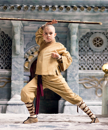 Повелитель стихий