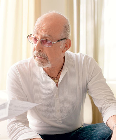 Коктейльных дел мастер: именитый бармен Питер Дорелли в Москве