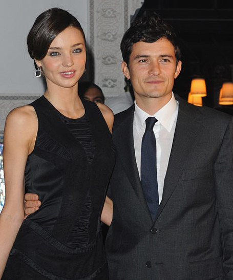 Миранда Керр беременна