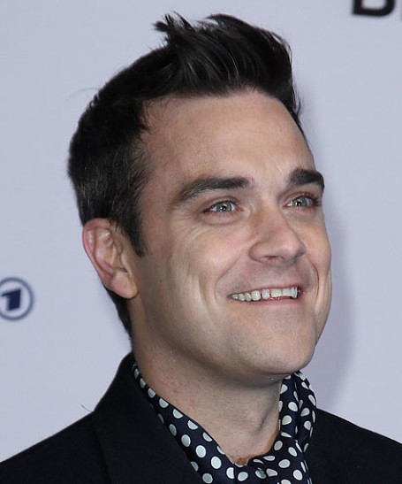 Робби Уильямс женился