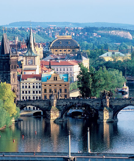 Прага - Карловы Вары