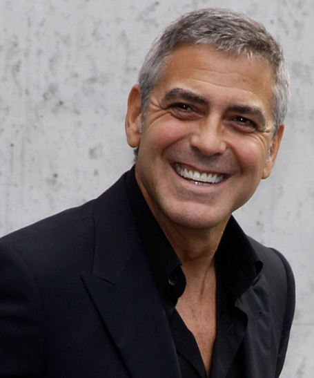 Джордж Клуни переболел малярией