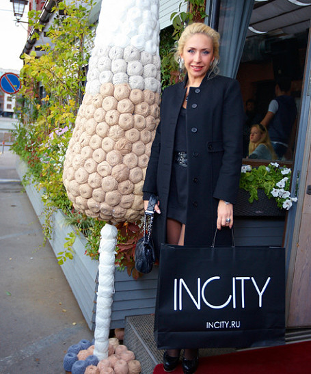 Зимняя сказка Incity