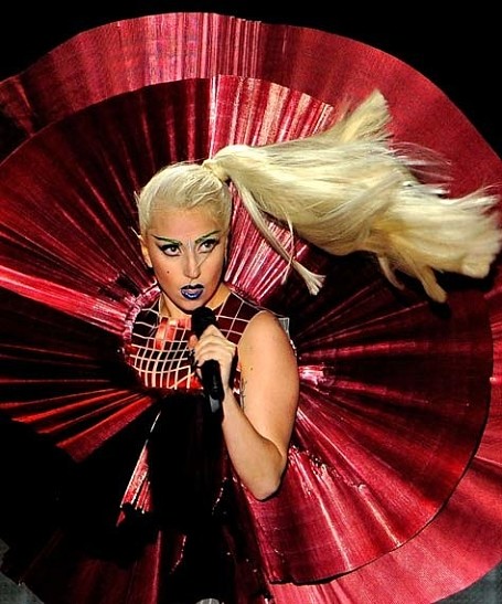 Леди Гага – вновь королева MTV