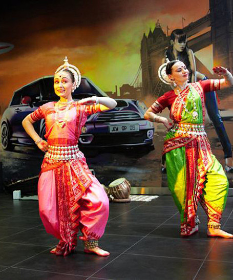 Индийские страсти по MINI Coupé