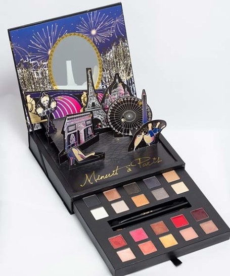 Полночь в Париже