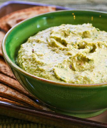 Хумус от Татьяны Зыкиной