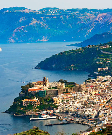 Эоловы острова