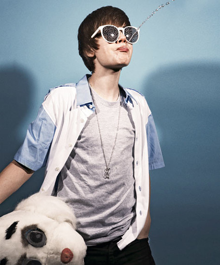 Джастин Бибер: «Это было круто — петь для Обамы»