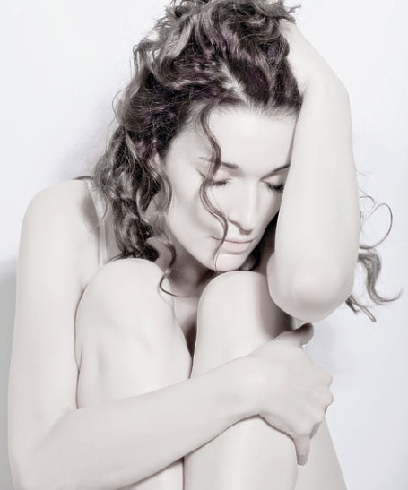 Я у твоих ног