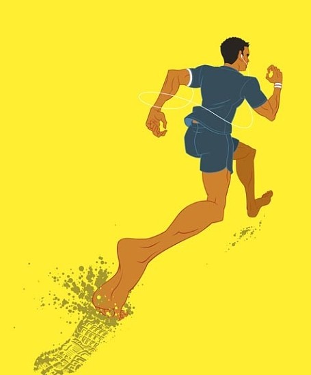 NIKE объявляет в розыск самые быстрые ноги