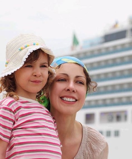 Когда на море качка...