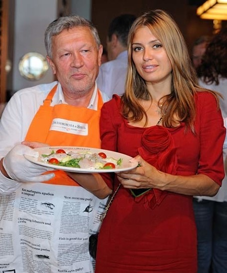 Рыбный день