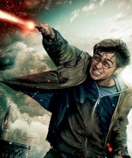 Гарри Поттер – мальчик, который выжил, пришел умирать