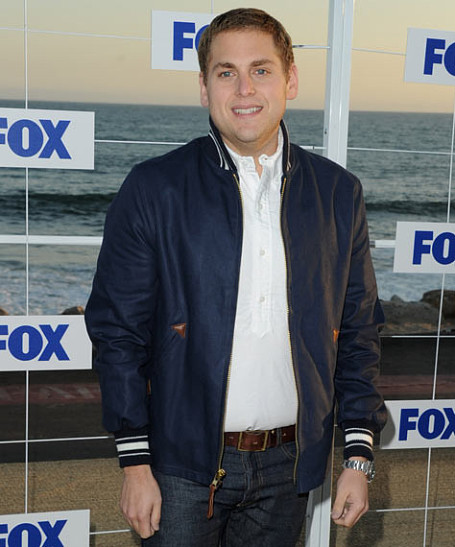 Джона Хилл преобразился!