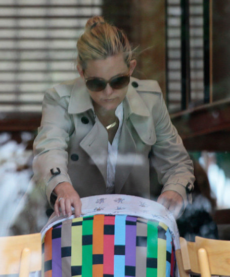 Кейт Хадсон: модная мамочка