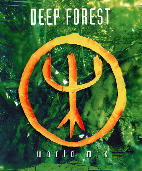 Концерт группы Deep Forest в Москве
