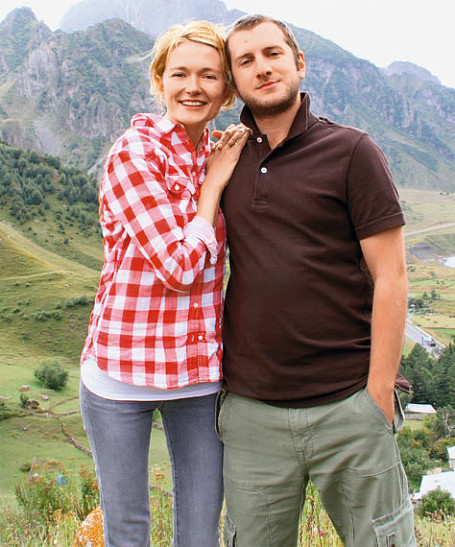 Әйелді шұлық киген