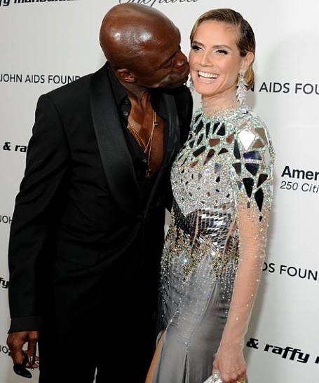 Хайди Клум и Сил разводятся