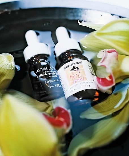 Анн Семонен: «Я против пластических операций»