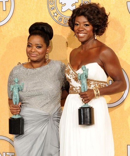 Фильм «Прислуга» стал фаворитом Гильдии киноактеров США