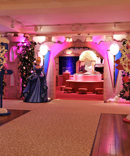 Магазин для принцесс