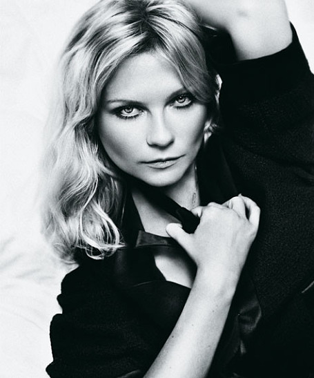 Кирстен Данст: «Не хочу жить с мужчиной до свадьбы»