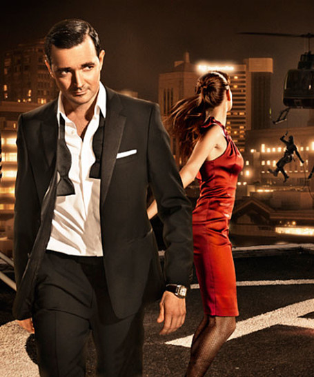 Время рыцарей еще не прошло