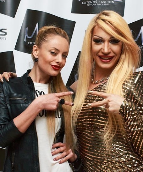 MINX – в Россию с любовью