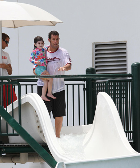 Крутые горки  для крутого парня!