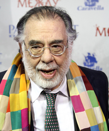 Френсис Форд Коппола в Москве