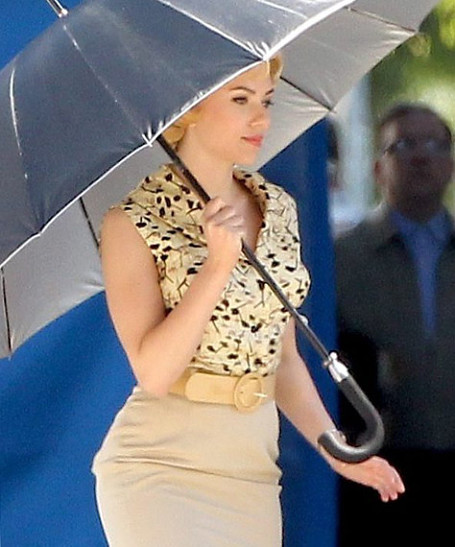 Скарлетт Йоханссон