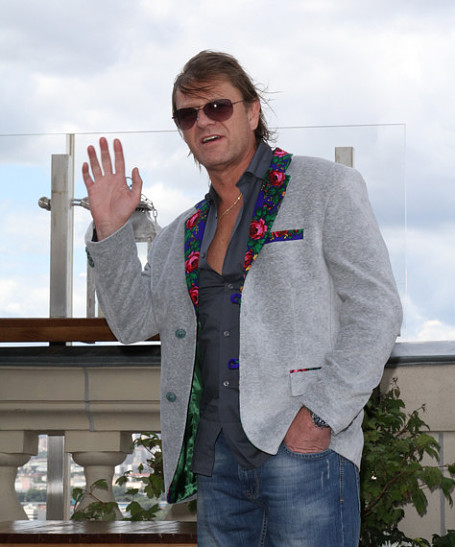 В Москве десантировались «Солдаты удачи»