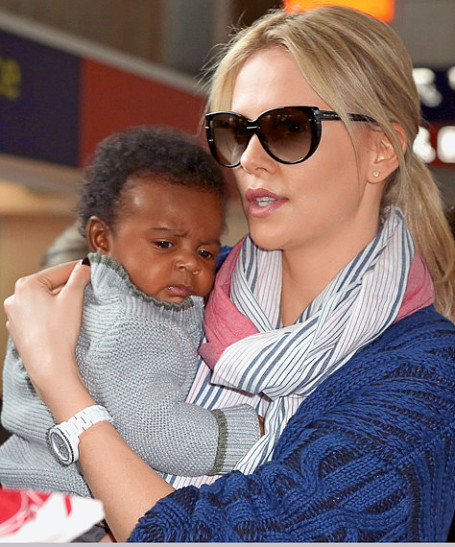 Шарлиз Терон