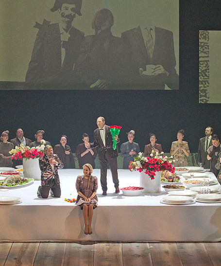 «Евгений Онегин»: классика и современность