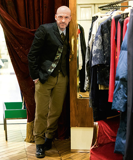 Антонио Маррас