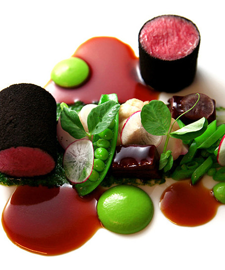 Три ужина в Tatler Сlub