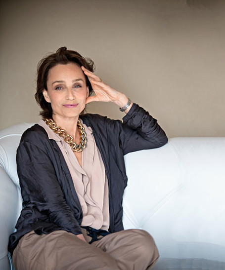 Кристин Скотт