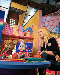 Вместе с малышами