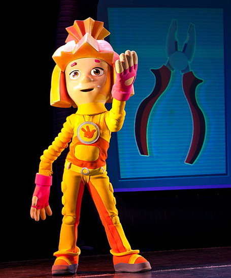 Стать Фиксиком!