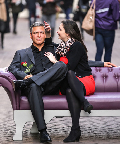 Джордж Клуни